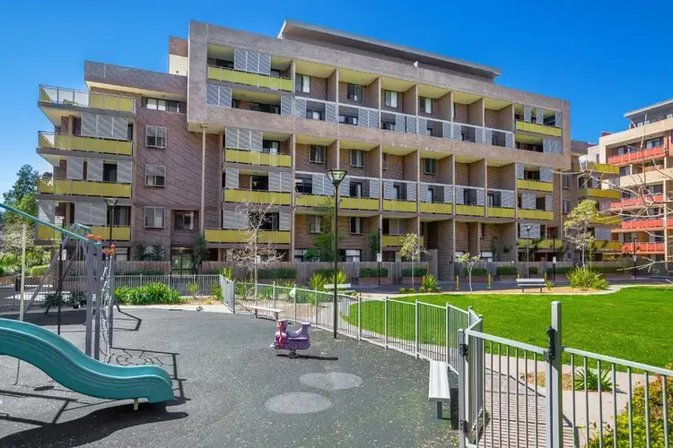 J208/27-29 George Street, North Strathfield NSW 2137