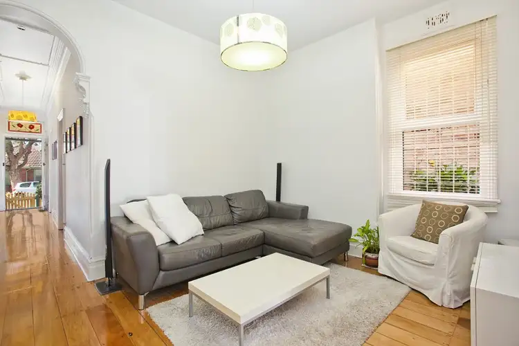 Second view of Homely house listing, 77 Hopetoun Street, Camperdown NSW 2050