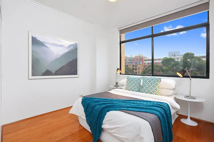 Third view of Homely apartment listing, 716/199 Pyrmont Street, Pyrmont NSW 2009