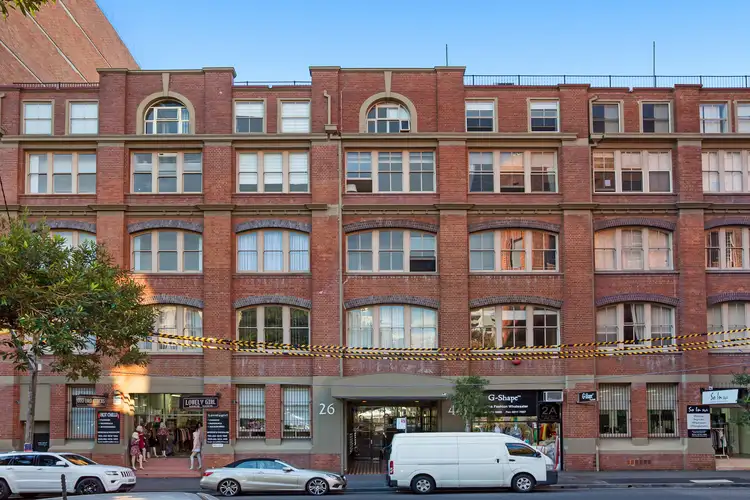 308/26 Kippax Street, Surry Hills NSW 2010