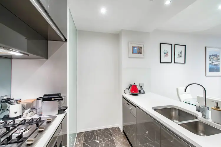 Fourth view of Homely apartment listing, 37/11 Trevillian Quay, Kingston ACT 2604