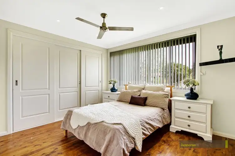 Fifth view of Homely house listing, 21 Hoyle Drive, Dean Park NSW 2761