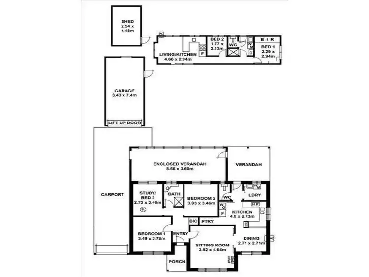 Third view of Homely land listing, 13 Grivell Street, Campbelltown SA 5074