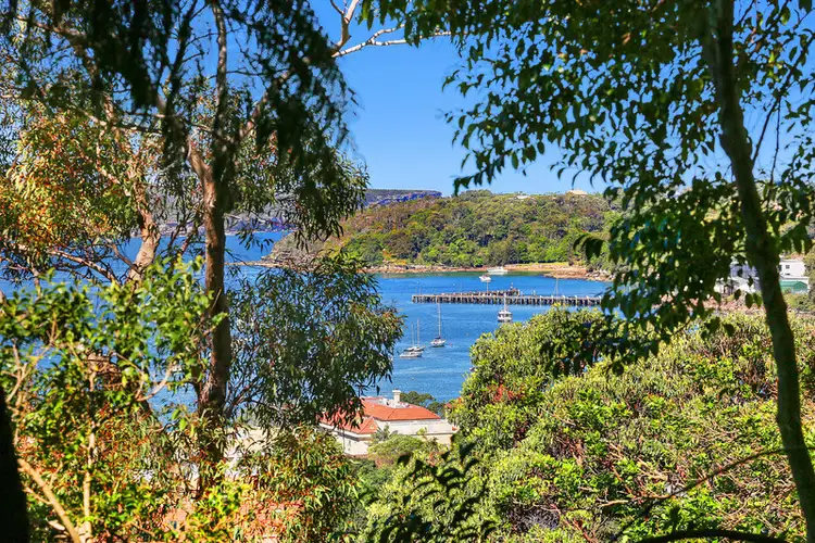 Third view of Homely apartment listing, 2/1a Superba Parade, Mosman NSW 2088