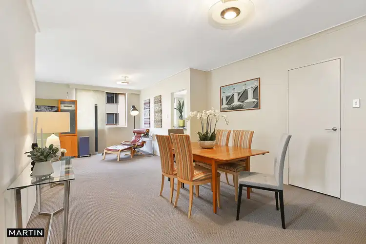 Third view of Homely apartment listing, 494/83-93 Dalmeny Avenue, Rosebery NSW 2018