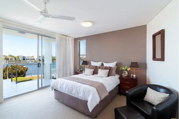 Fourth view of Homely apartment listing, 41/7 Grand Parade, Kawana Island QLD 4575