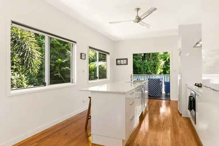 Second view of Homely house listing, 36a Little Street, Manunda QLD 4870