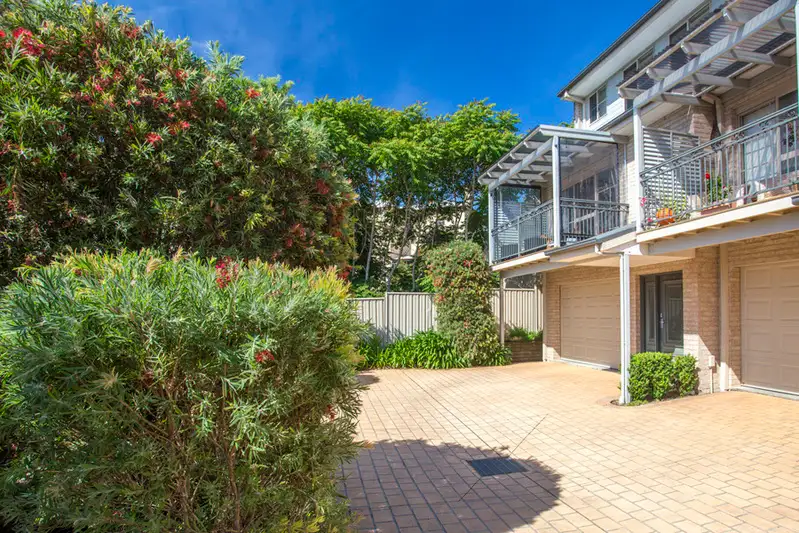 Main view of Homely townhouse listing, 4/10 Thomas Street, Milton NSW 2538