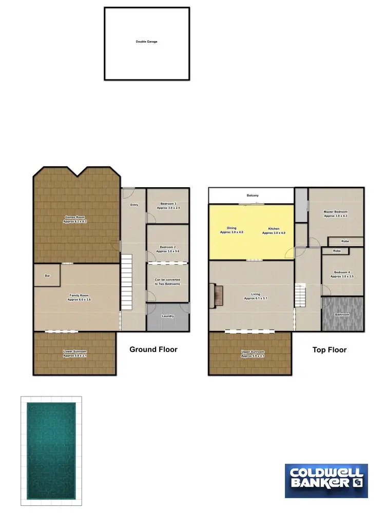 Second view of Homely house listing, 37A St George Crescent, Sandy Point NSW 2172