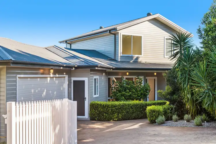 Second view of Homely house listing, 1 Host Place, Berry NSW 2535