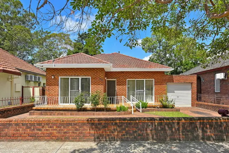 Second view of Homely house listing, 60 Churchill Avenue, Strathfield NSW 2135