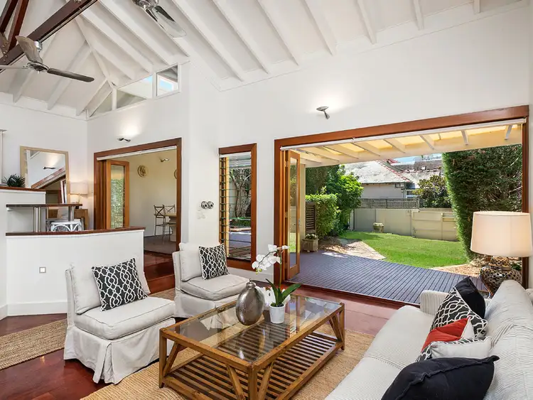 Second view of Homely house listing, 18 Yeo Street, Neutral Bay NSW 2089