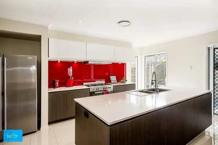 Second view of Homely house listing, 13 Greentrees Terrace, Springfield Lakes QLD 4300