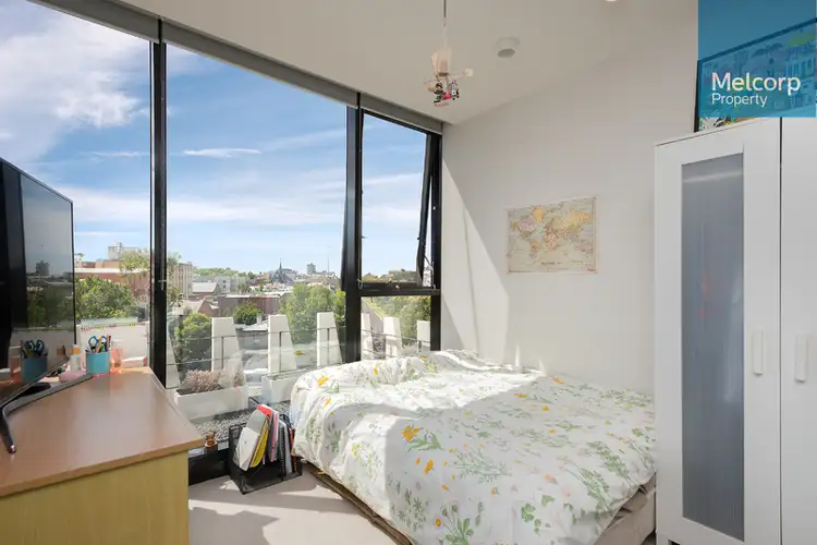 Fourth view of Homely apartment listing, 403/33 MacKenzie Street, Melbourne VIC 3000