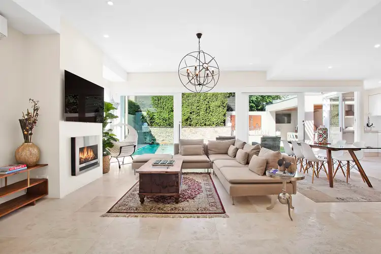 Second view of Homely house listing, 4 Richmond Crescent, Hunters Hill NSW 2110