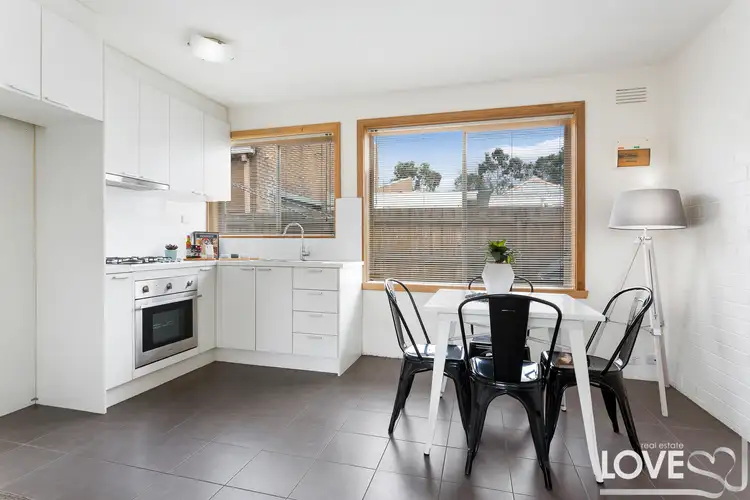 Second view of Homely apartment listing, 3/61 Gillies Street, Fairfield VIC 3078