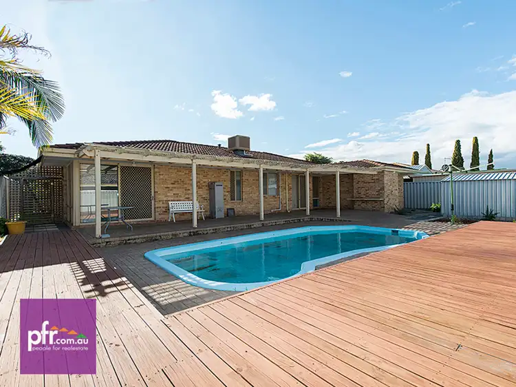 Third view of Homely house listing, 35 Knightsbridge Way, Thornlie WA 6108