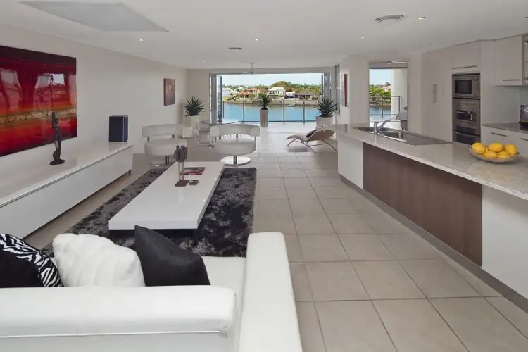 Second view of Homely apartment listing, 33/7 Grand Parade, Kawana Island QLD 4575