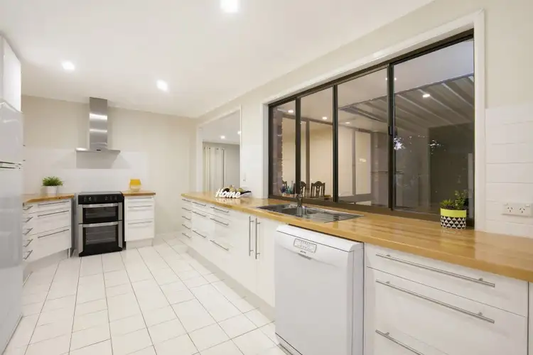 Second view of Homely house listing, 16 Sherwood Crescent, Daisy Hill QLD 4127