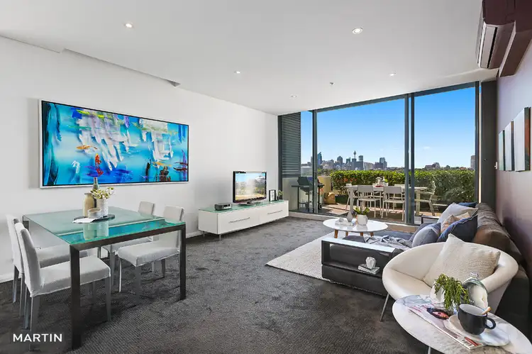 Main view of Homely apartment listing, 1237/7 Crescent Street, Waterloo NSW 2017