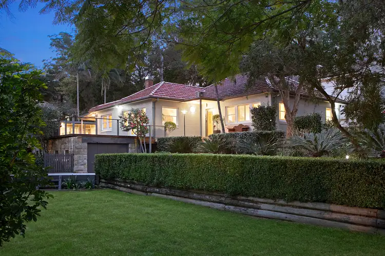 Main view of Homely house listing, 4 Cross Street, Pymble NSW 2073
