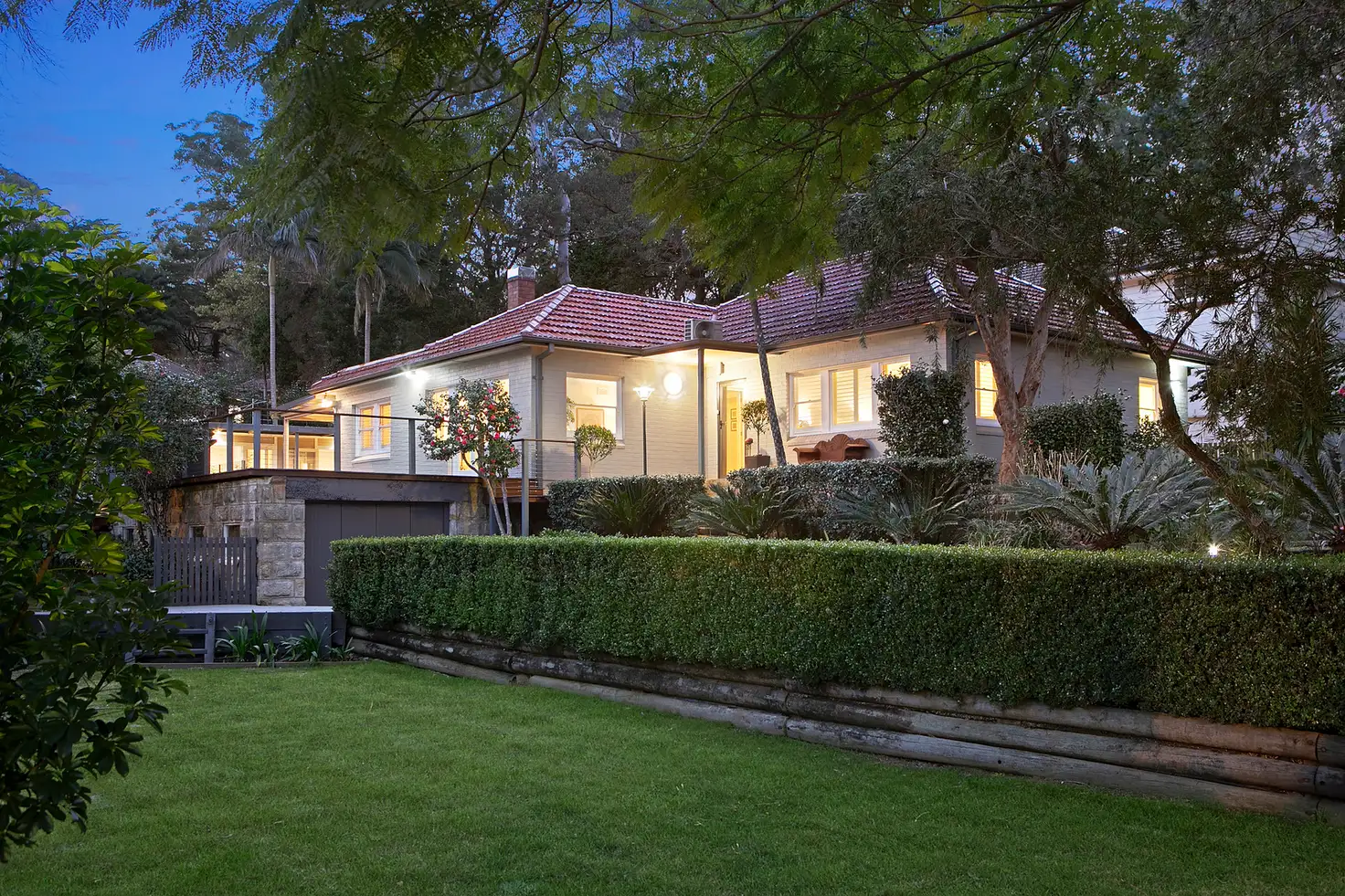 Main view of Homely house listing, 4 Cross Street, Pymble NSW 2073