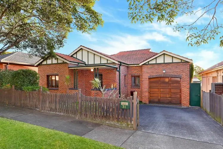 Main view of Homely house listing, 31 Cross Street, Strathfield NSW 2135
