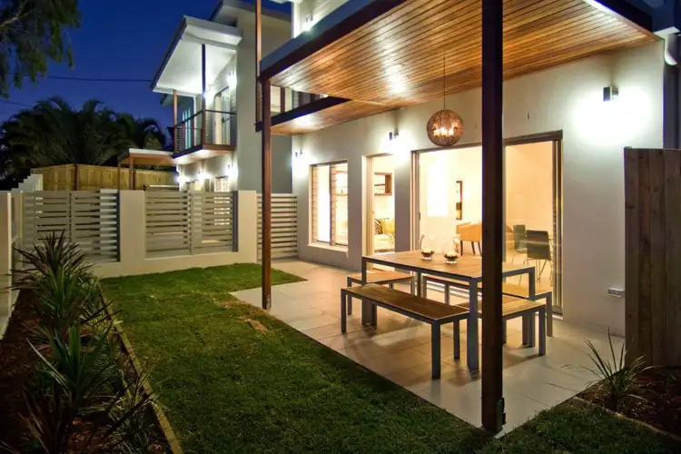 Second view of Homely townhouse listing, 4/100 Broadway Street, Carina QLD 4152