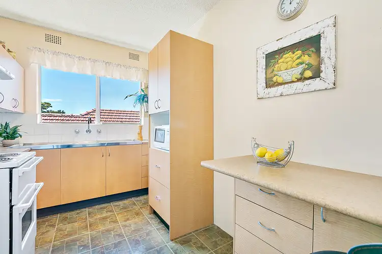 Second view of Homely studio listing, 6/58-60 Chandos Street, Ashfield NSW 2131
