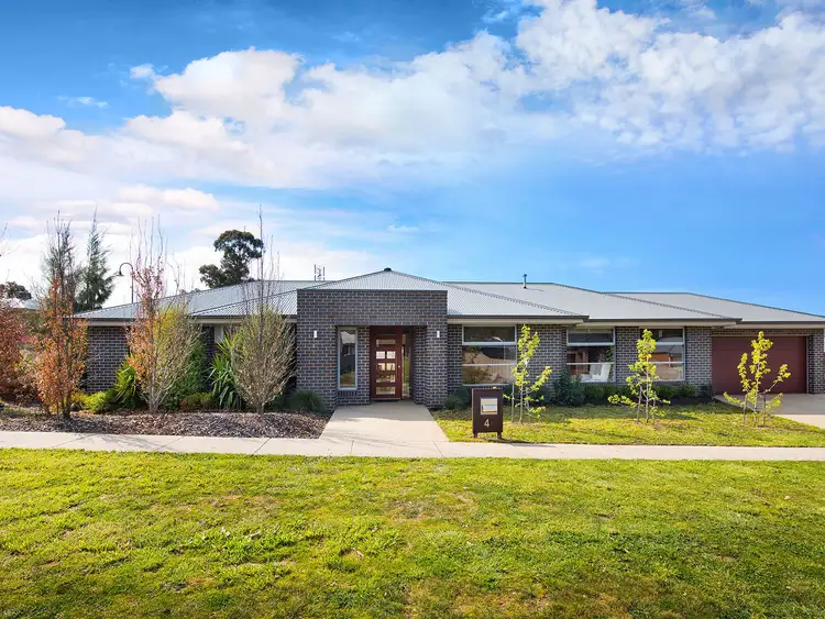 Main view of Homely house listing, 4 Ireland Street, Castlemaine VIC 3450