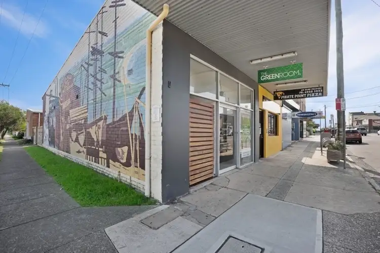 2/27 Mitchell Street, Stockton NSW 2295