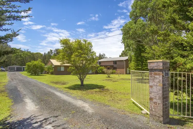 28 Bundle Hill Road, Bawley Point NSW 2539