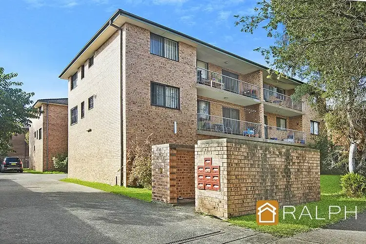 8/19 St Clair Street, Belmore NSW 2192