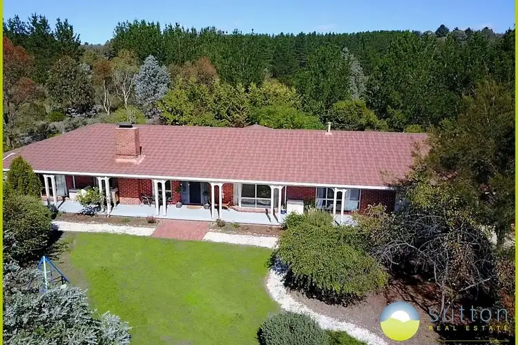 Main view of Homely rural property listing, 190 Bingley Way, Wamboin NSW 2620