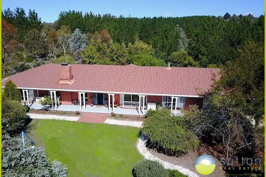 Main view of Homely rural property listing, 190 Bingley Way, Wamboin NSW 2620