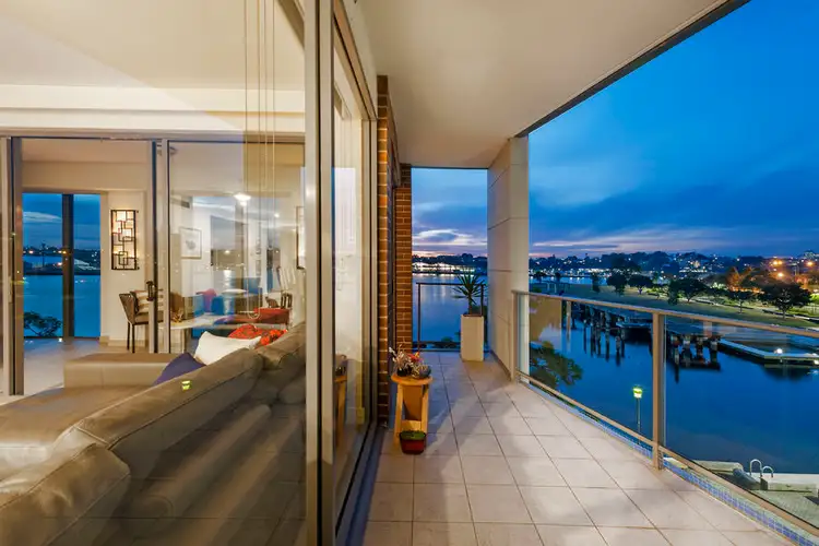 Main view of Homely apartment listing, 204/2 Mount Street Walk, Pyrmont NSW 2009