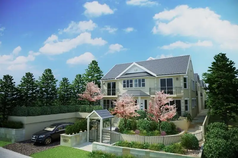 Main view of Homely townhouse listing, 1/1357 Botany Road, Botany NSW 2019