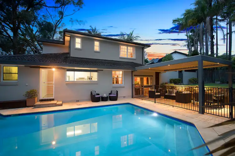 Second view of Homely house listing, 5 Cudal Close, Terrey Hills NSW 2084