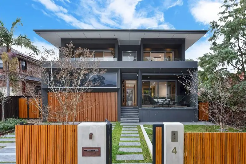 Main view of Homely house listing, 4 West Street, Strathfield NSW 2135