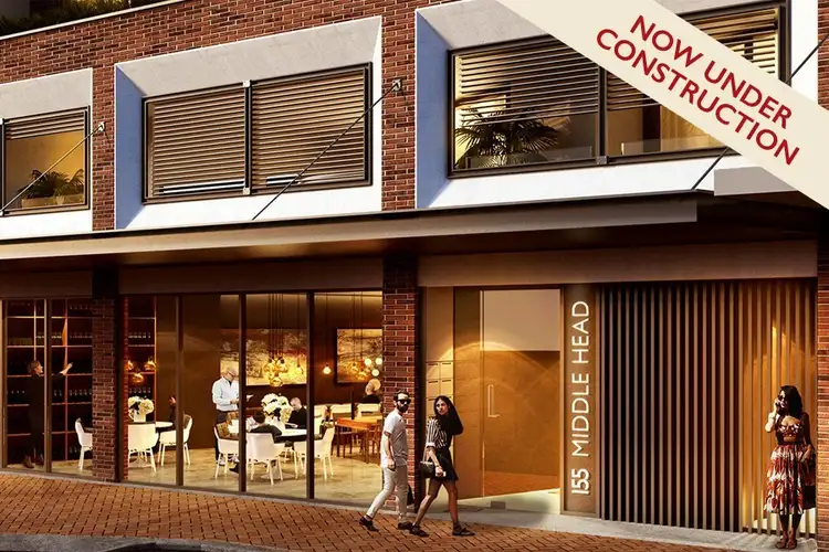 Fourth view of Homely apartment listing, 2/155 Middle Head Road, Mosman NSW 2088
