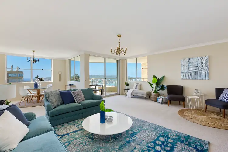 Second view of Homely apartment listing, 7B/28 Woods Parade, Fairlight NSW 2094