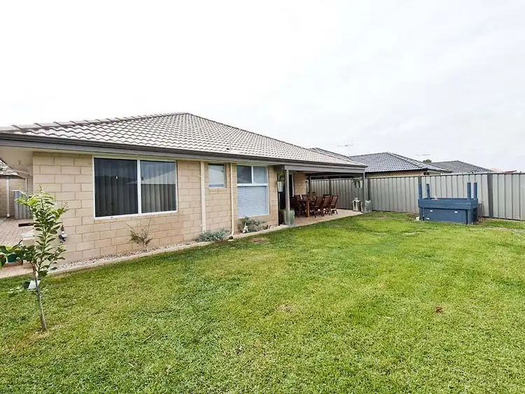 Second view of Homely house listing, 121 Aldersyde Meander, Baldivis WA 6171