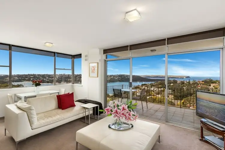 Second view of Homely apartment listing, 13/5 Parriwi Road, Mosman NSW 2088