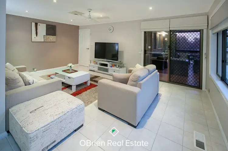 Second view of Homely house listing, 6 Anderson Court, Endeavour Hills VIC 3802
