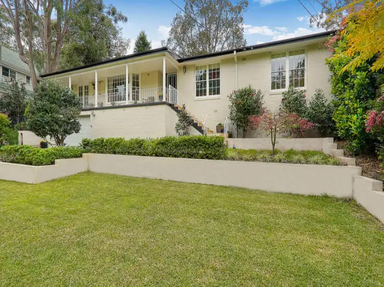 4 Dalrymple Crescent, Pymble NSW 2073