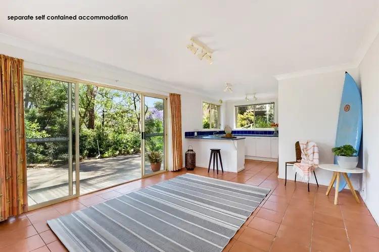 Fourth view of Homely house listing, 18 Sanctuary Avenue, Avalon Beach NSW 2107