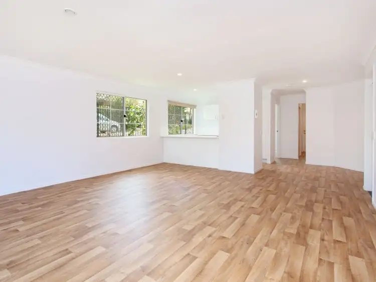 Second view of Homely unit listing, Unit 43/45 Nyanza Street, Woodridge QLD 4114