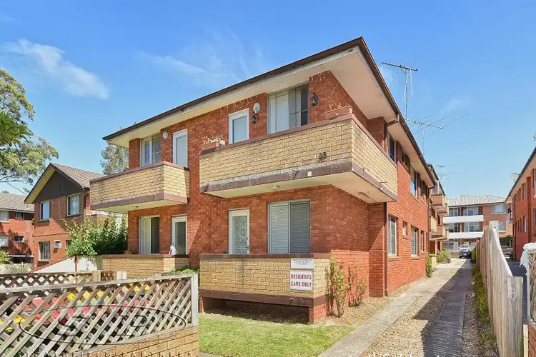 9/38 The Crescent, Homebush NSW 2140