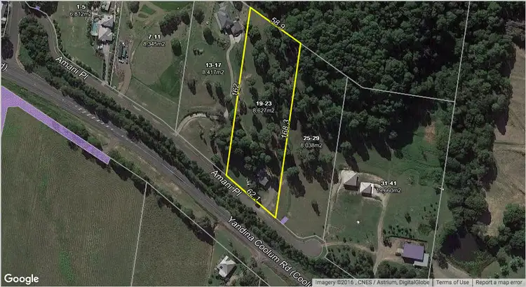 Third view of Homely land listing, 19-23 Amani Place, Maroochy River QLD 4561