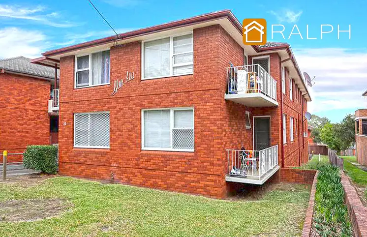 6/22 Shadforth Street, Wiley Park NSW 2195